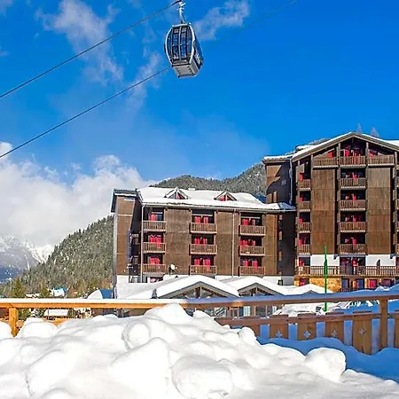 Otel Sowell Family Valfrejus Val Thorens
