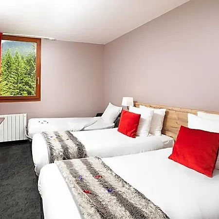Sowell Family Valfrejus Otel