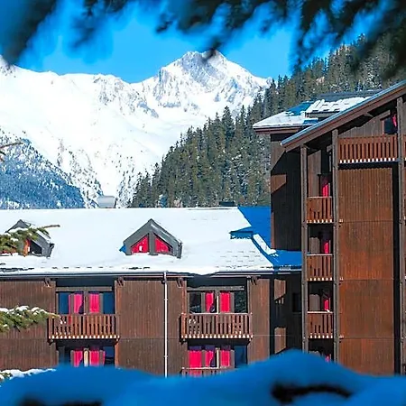 Otel Sowell Family Valfrejus